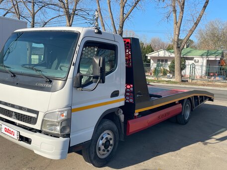 2012 Fuso (Mitsubishi) Canter, белый, 2500000 рублей, вид 1