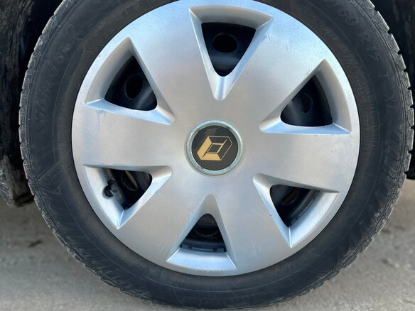 2008 Renault Clio III, красный, 390000 рублей - вид 26