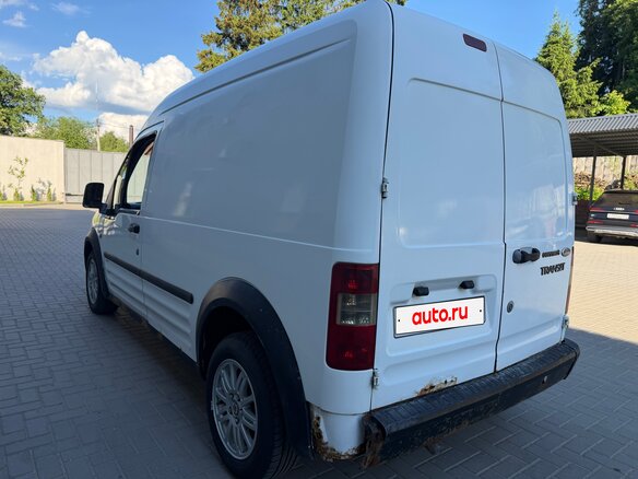 2007 Ford Transit Connect, белый, 290000 рублей - вид 7