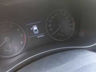 2017 Hyundai Solaris II, чёрный, 1000000 рублей, вид 4