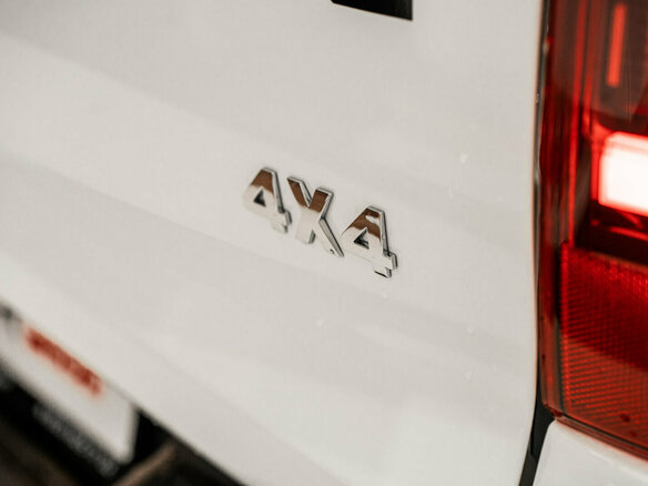 2026 Changan Hunter Plus, белый - вид 12