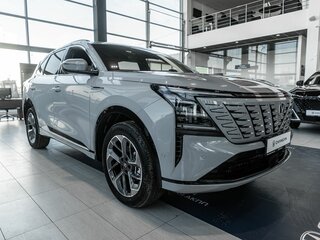 2025 Changan CS75 Plus IV, серый, 4339900 рублей, вид 2