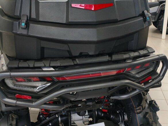 2026 Loncin XWolf 1000 Mud, серый, 1469000 рублей - вид 12