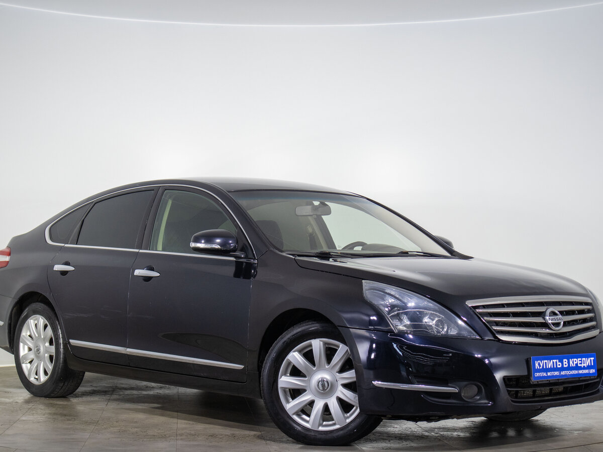 Открыть фотографии: Nissan Teana II (J32)