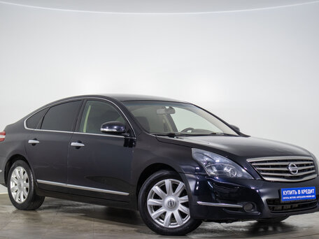 Nissan Teana II (J32)