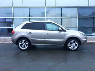 2011 Renault Koleos I Рестайлинг, бежевый, 900000 рублей, вид 3