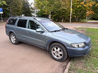 2001 Volvo V70 II, серый, 750000 рублей, вид 3