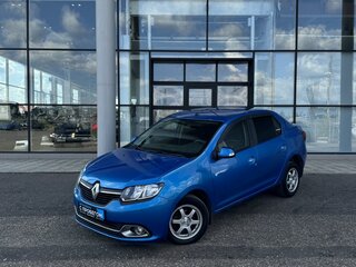Renault Logan II