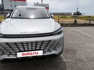 2024 BAIC X75, серебристый, 2250000 рублей, вид 4