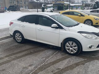 2012 Ford Focus III, белый, 530000 рублей, вид 5