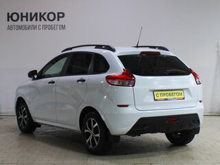 2017 Lada (ВАЗ) XRAY I, белый, 639000 рублей, вид 4
