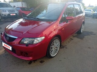 2000 Mazda Premacy I (CP), красный, 420000 рублей, вид 2