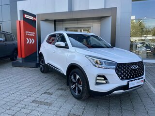 2023 Chery Tiggo 4 Pro I, белый, 1585400 рублей, вид 5