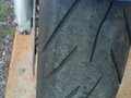 1999 Honda CB 600F Hornet, синий, 350000 рублей - вид 5