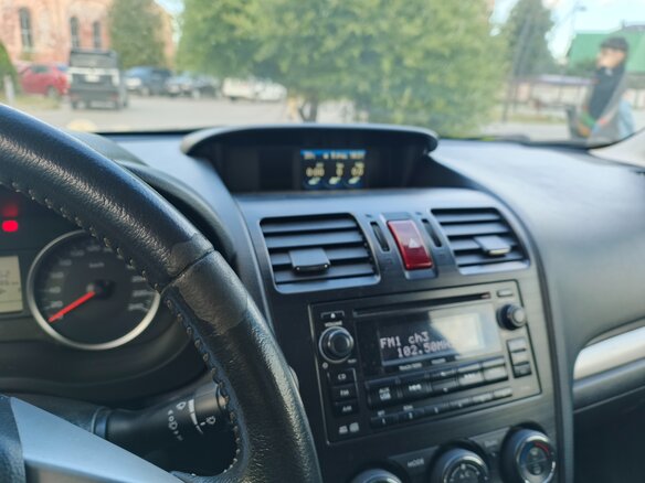 2014 Subaru Forester IV, белый, 1550000 рублей - вид 8