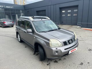 2007 Nissan X-Trail II, серый, 1050000 рублей, вид 4