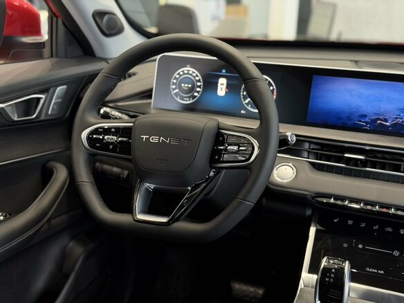 2026 Tenet T4L, красный, 2329000 рублей - вид 11