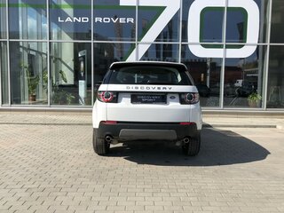 2018 Land Rover Discovery Sport I, белый, 1750000 рублей, вид 5