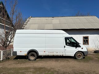 2008 Ford Transit, белый, 510000 рублей, вид 5