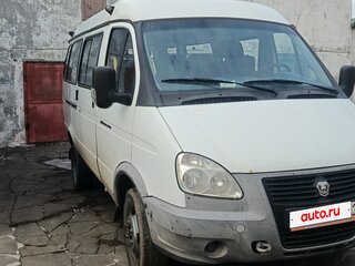 2014 ГАЗ ГАЗель (3221), белый, 550000 рублей, вид 2