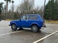 2008 Lada (ВАЗ) 2121 (4x4) I Рестайлинг, синий, 190000 рублей - вид 6