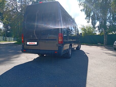 2005 Volkswagen LT, коричневый, 920000 рублей, вид 5