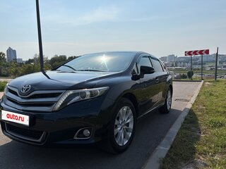 2014 Toyota Venza I Рестайлинг, чёрный, 1930000 рублей, вид 2