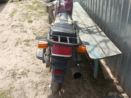 2020 Rmoto Ermac, красный, 30000 рублей, вид 3