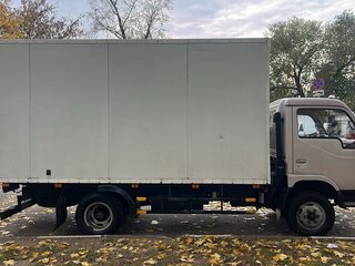 2007 Dongfeng EQ1030/1040, бежевый, 400000 рублей, вид 3