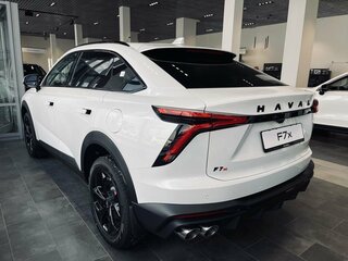 2026 Haval F7x II, белый, 3999000 рублей, вид 2