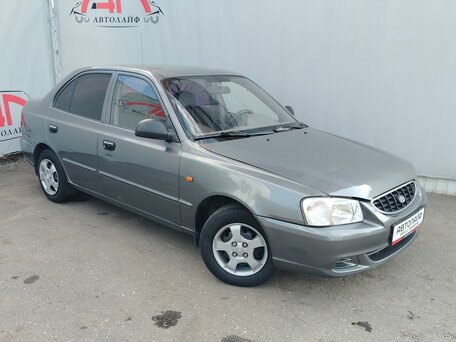 Hyundai Accent II