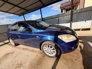 2009 Kia Ceed I, синий, 580000 рублей, вид 3