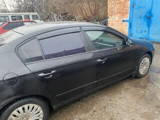 2009 Volkswagen Passat B6, чёрный, 600000 рублей, вид 3