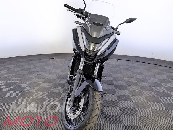 2025 Honda NC 750X, чёрный, 1499900 рублей - вид 6