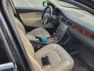 2007 Volvo S80 II, чёрный, 750000 рублей, вид 5