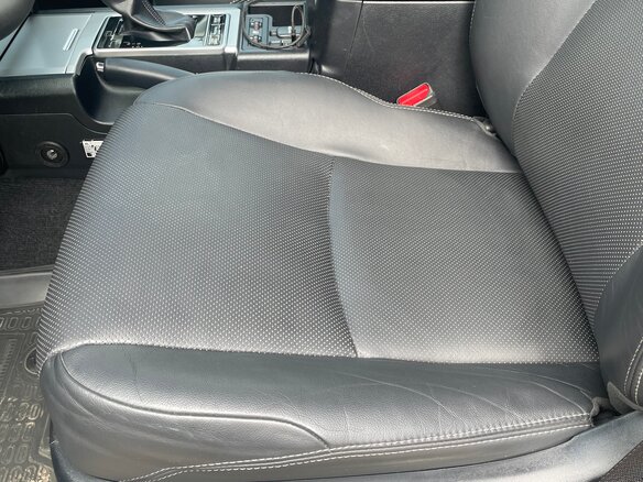 2019 Toyota Land Cruiser Prado 150 Series Рестайлинг 2, чёрный, 5750000 рублей - вид 10