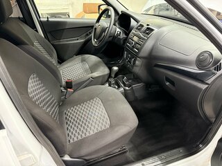 2022 Lada (ВАЗ) Granta I Рестайлинг, белый, 599000 рублей, вид 5
