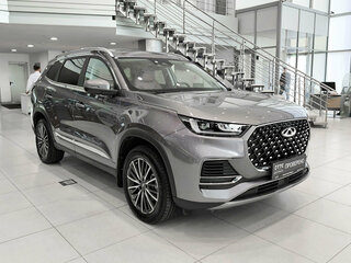 2023 Chery Tiggo 8 Pro e+, серый, 2250000 рублей, вид 3