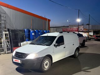 2018 Lada (ВАЗ) Largus I, белый, 550000 рублей, вид 2