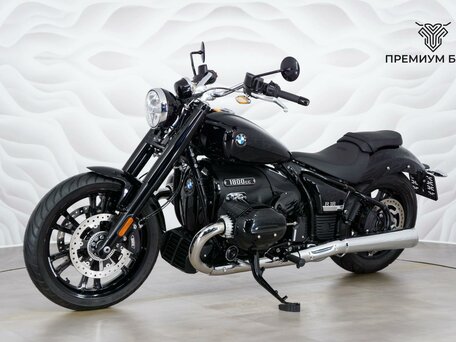 2024 BMW R 18, чёрный, 1749000 рублей, вид 3