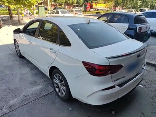 2021 Chevrolet Monza II, белый, 1217000 рублей, вид 4