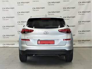 2020 Hyundai Tucson III Рестайлинг, серый, 2270000 рублей, вид 3