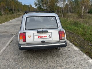 2012 Lada (ВАЗ) 2104, серебристый, 160000 рублей, вид 5