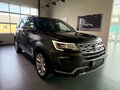 2018 Ford Explorer V Рестайлинг 2, серый, 2900000 рублей - вид 2