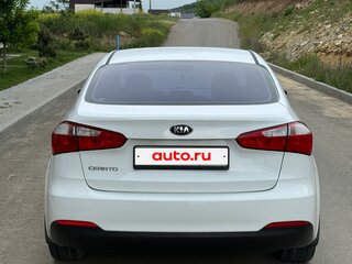 2014 Kia Cerato III, белый, 1160000 рублей, вид 3