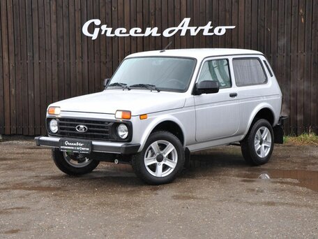 Lada (ВАЗ) Niva Legend I