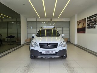 2010 Opel Antara I, белый, 679000 рублей, вид 2