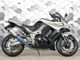 2011 Kawasaki Ninja 1000, белый, 649000 рублей, вид 3