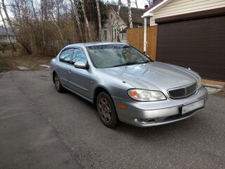 2002 Nissan Cefiro III (A33), серый, 375000 рублей, вид 2