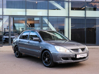 2005 Mitsubishi Lancer IX, серый, 250000 рублей, вид 3